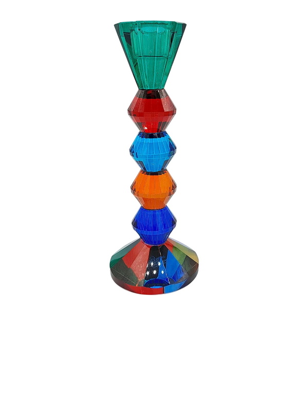 Photo: Les Ottomans Crystal Candle Holder