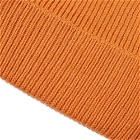 Colorful Standard Men's Merino Wool Beanie in Burned Orange