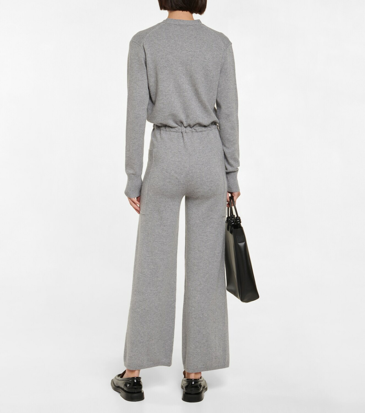 Joseph Wool and cashmereblend jumpsuit Joseph