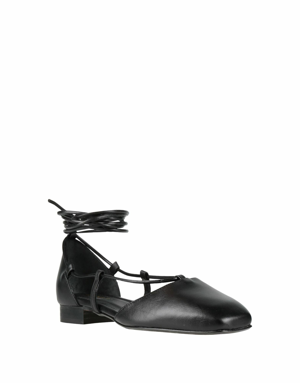 Alohas Womens Ballet flats in Black
