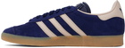 adidas Originals Navy Gazelle Sneakers