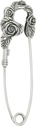 Emanuele Bicocchi Rose Pin Brooch