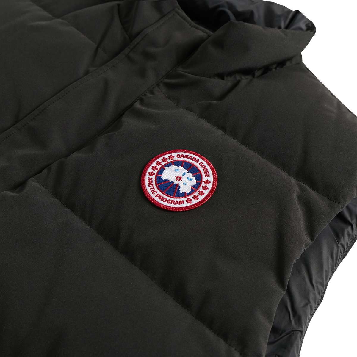 Canada Goose Men's Legacy Freestyle Vest in Black