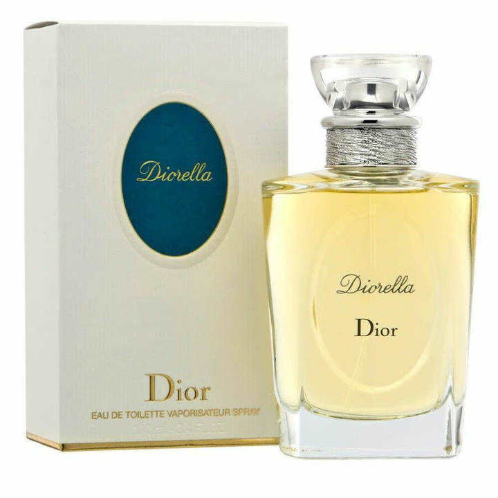 Photo: Christian Dior Ladies Diorella EDT Spray 3.4 oz (100 ml)