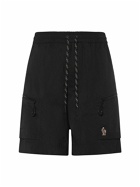 MONCLER GRENOBLE - Ripstop Nylon Shorts