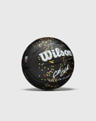 WILSON CC EVERY POINT BASKETBALL BLACK SIZE 5 Black Mens Sports Equipment
