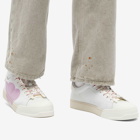 Marni X No Vacancy Inn Dada Bumper Sneakers in Pink/Red/Bluette