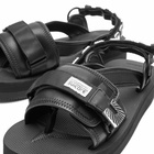 TOGA Women's x Suicoke Tono in Black