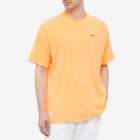 WTAPS Men's Flat 01 T-Shirt in Orange