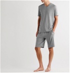 Ermenegildo Zegna - Modal-Blend Pyjama Set - Gray