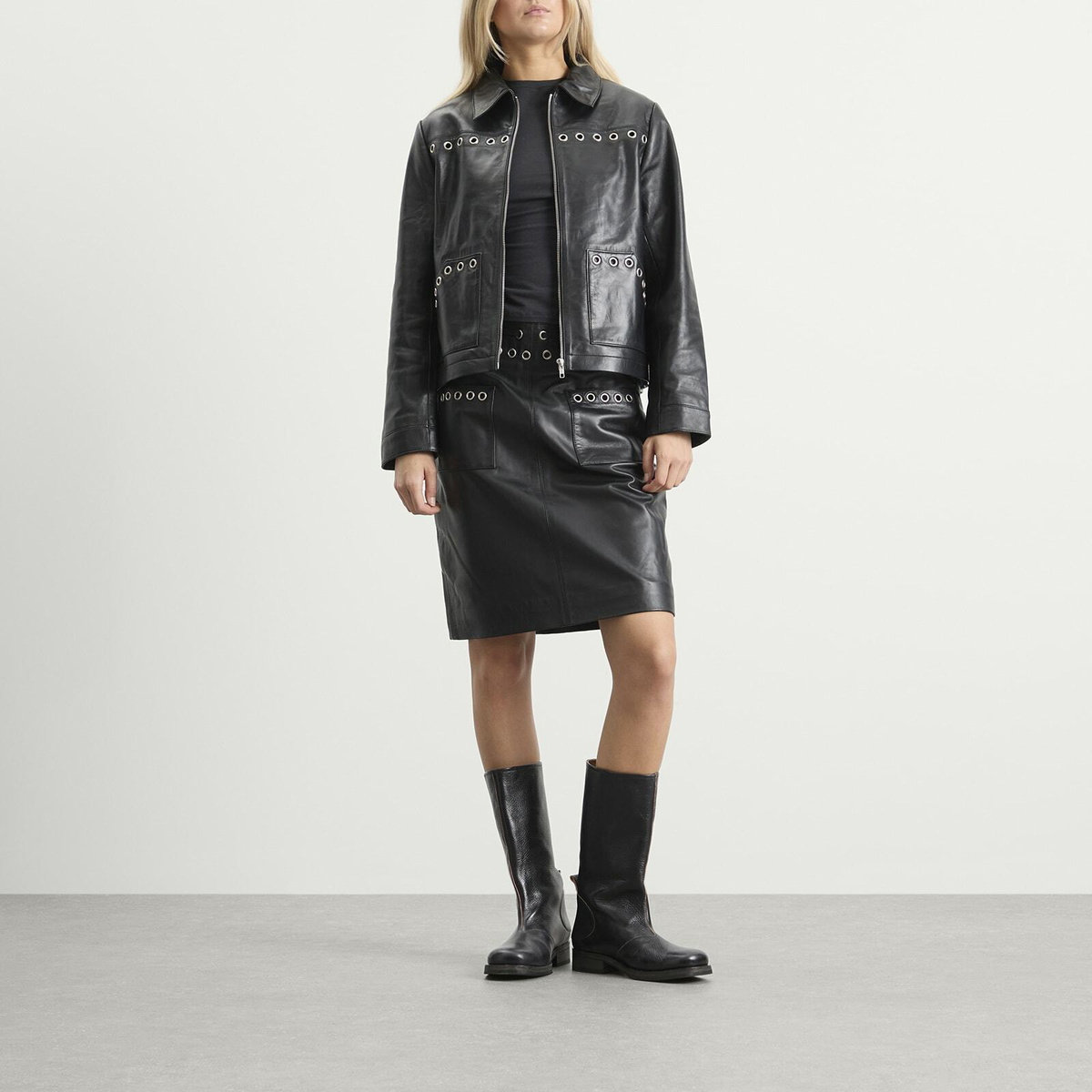 Hosbjerg Women's Brianna Jacket in Black