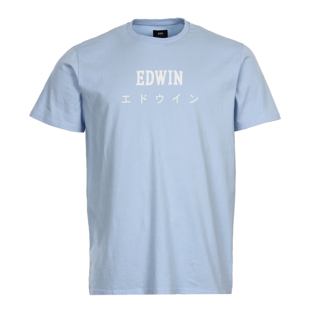 Japan T-Shirt - Blue