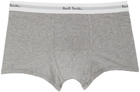Paul Smith Seven-Pack Cotton Trunk Boxers