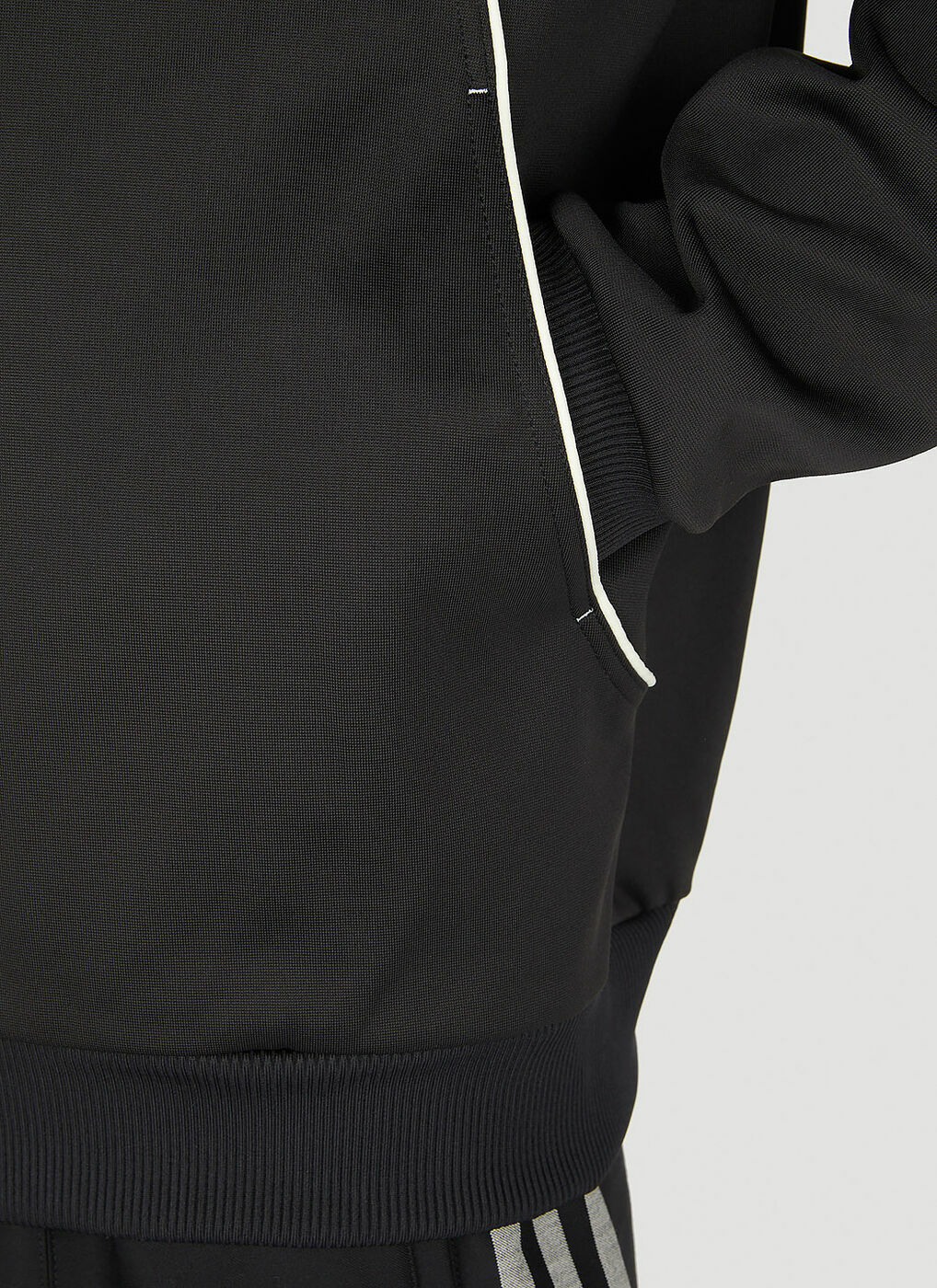 Y-3 - Superstar Track Jacket in Black Y-3 Y-3 - Superstar Track Jacket in Black Y-3