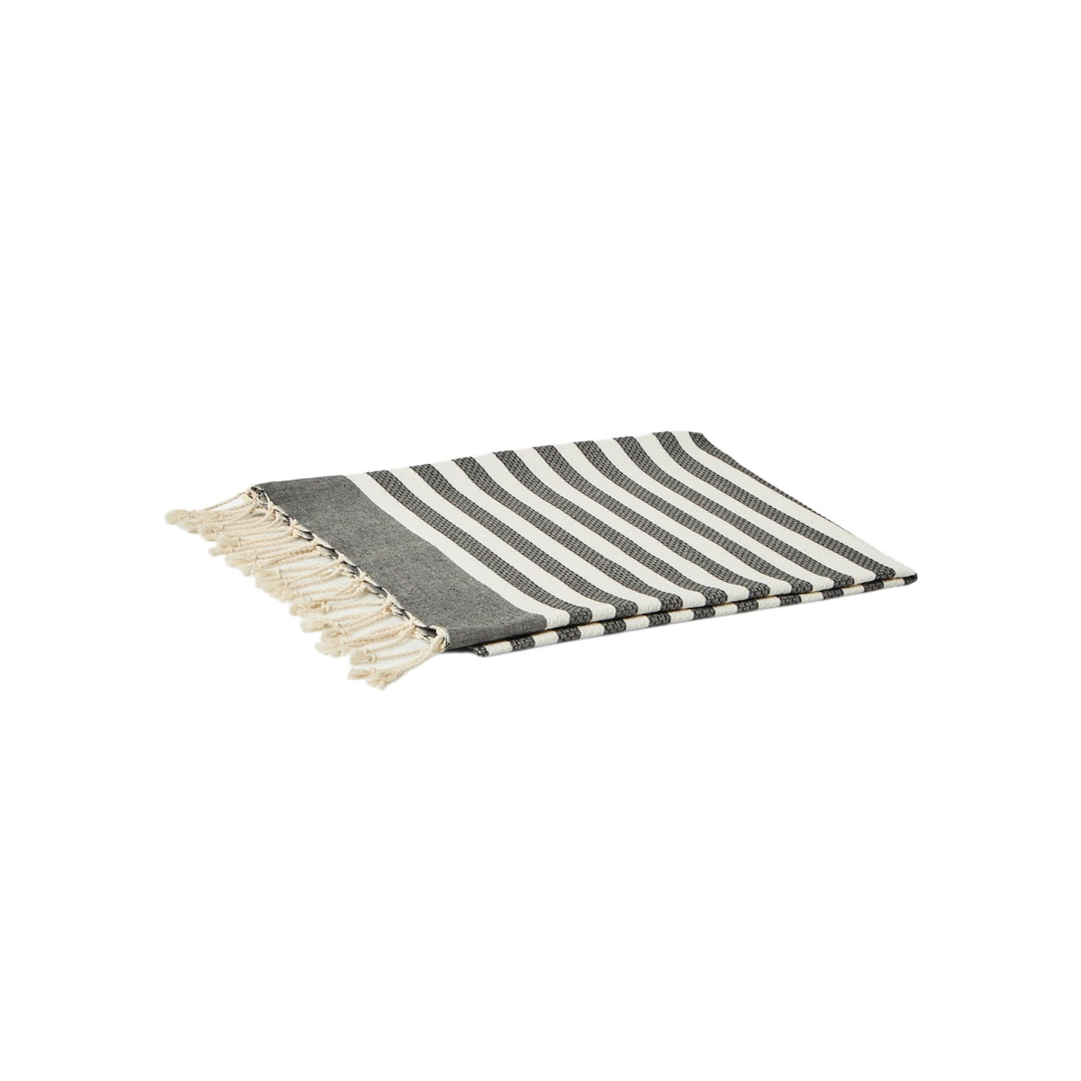 MC2 Saint Barth Fouta Classic Honeycomb With Striped