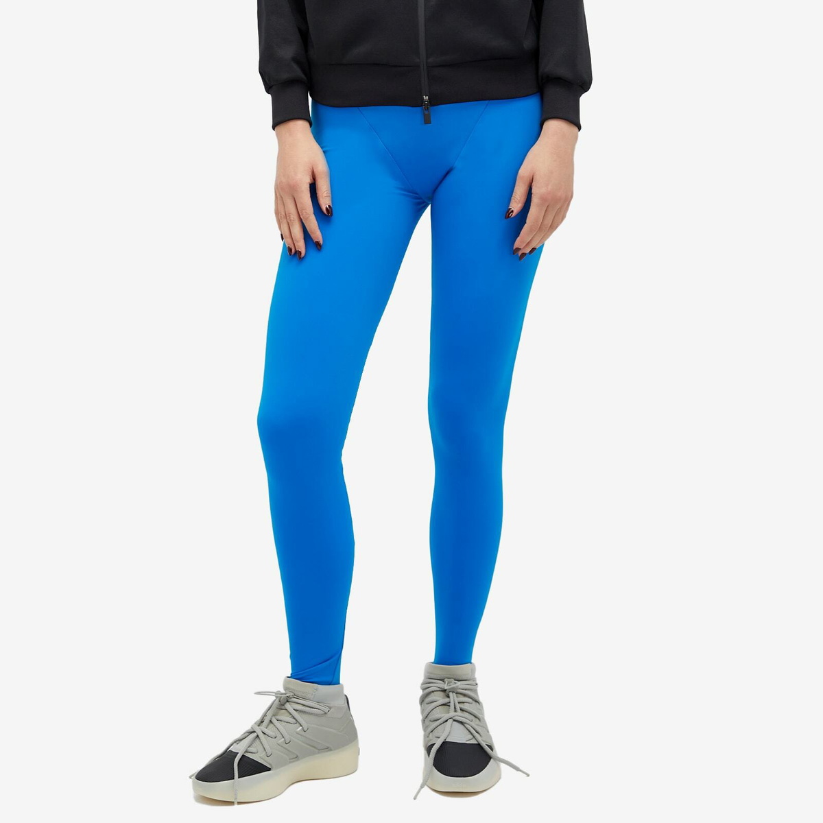 Adidas x FOG Women's Adidas x Fear Of God Athletics Legging in Blue Rush