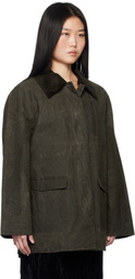 Holzweiler Green Dino Jacket