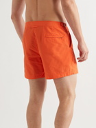 Orlebar Brown - Setter II Short-Length Swim Shorts - Orange
