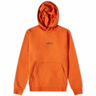 Adidas Men's Adventure Hoody in Craft Orange