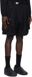 ACRONYM® Black SP57-DS Shorts