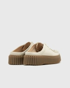 CLARKS Torhill Mule Beige Womens Lowtop