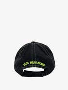 Gcds Hat Black   Mens