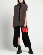 Alexandre Vauthier Womens Handbag in Red