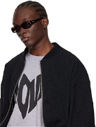 CHIMI Black LHR Sunglasses