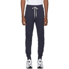 John Elliott Blue Escobar Lounge Pants