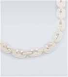Jil Sander Chain necklace