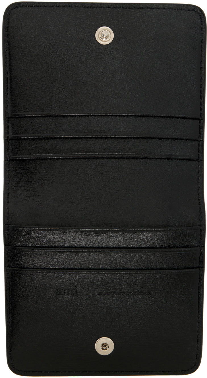 Ami De Coeur Zipped Card Holder main image 1
