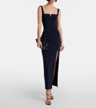 Galvan Freya maxi dress