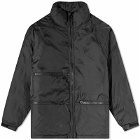 By Parra Men's Crayons All Over Puffer Jacket in Black