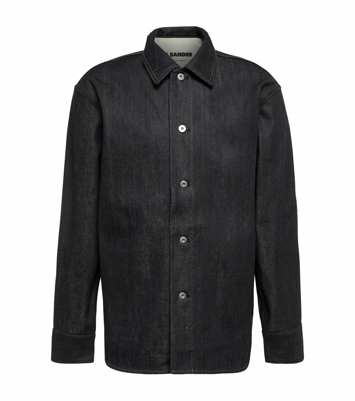 ジルサンダー Jil Sander Cotton Denim Shirt JIL SANDER | DENIM SHIRT