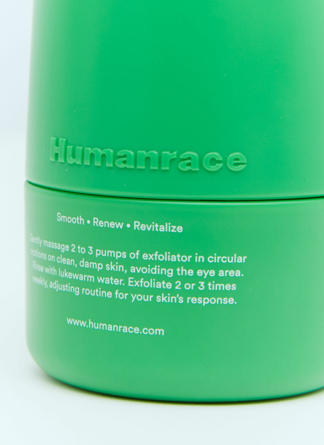 Humanrace Lotus Enzyme Exfoliator