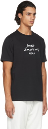 Paul Smith Black 'Start Something New' T-Shirt