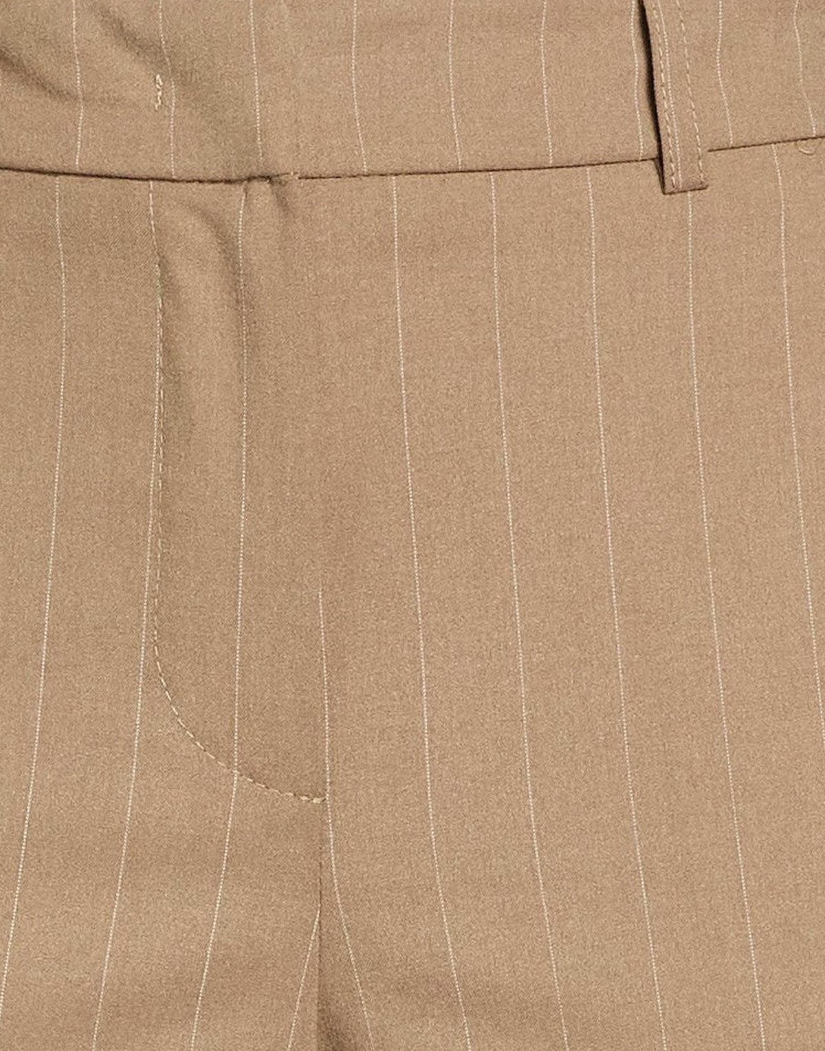 Manila Grace Womens Pants Khaki