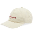 thisisneverthat Men's L-Logo Hat in Ivory 