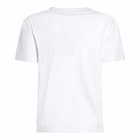 TwinSet White Cotton T-shirt