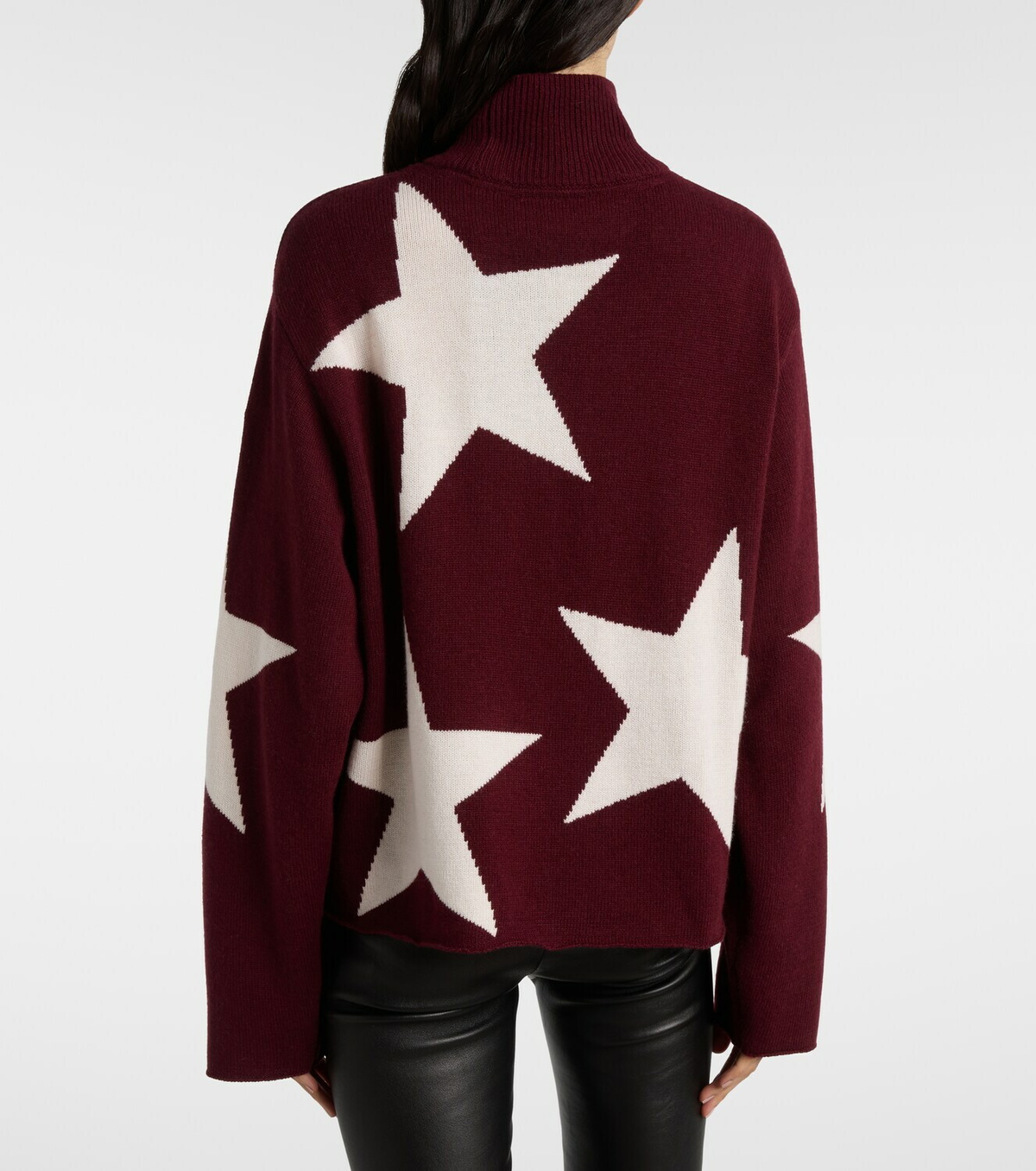 Goldbergh Wool-blend turtleneck sweater