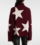 Goldbergh Wool-blend turtleneck sweater