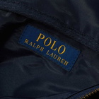 Polo Ralph Lauren Men's Corduroy Cross Body Bag in Newport Navy