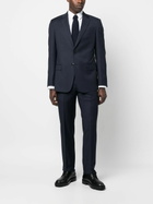GIORGIO ARMANI - Wool Single Breasted Suit
