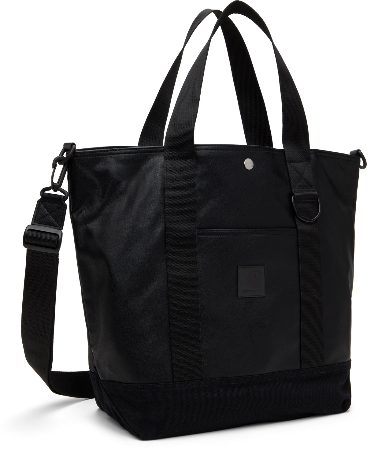 ★CARHARTT WIP Norwich Bag 関税込★ Carhartt WIP Norwich Bag, Small Black Mens Messenger