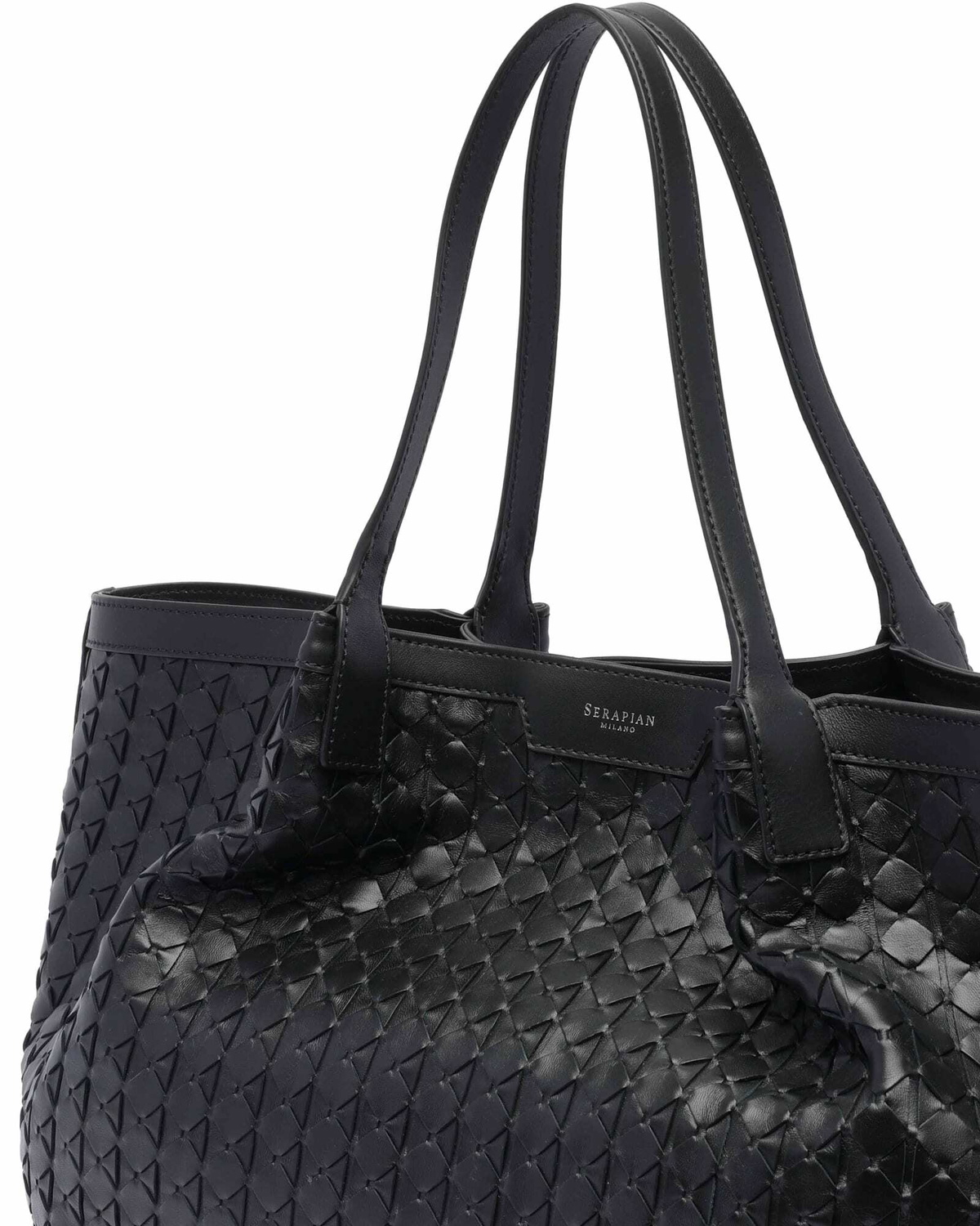 Serapian Secret Mosaic Tote Bag