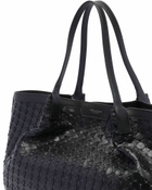 Serapian Secret Mosaic Tote Bag