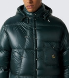 Moncler Karakorum down jacket