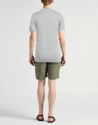 Les Deux Mens T-shirt in Grey