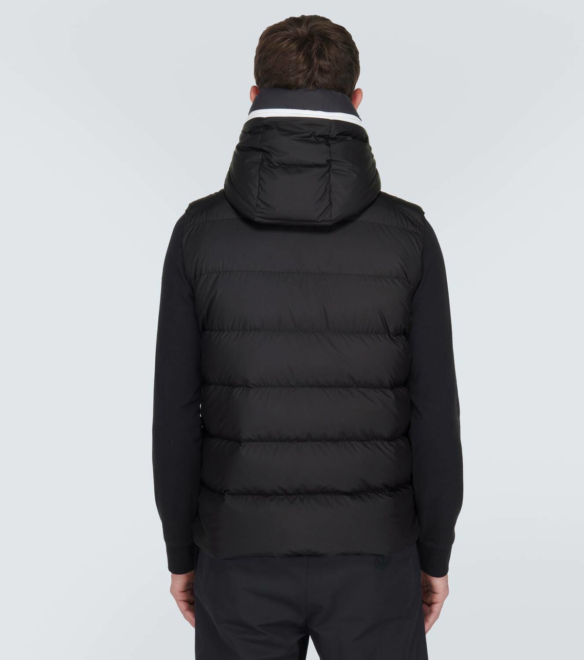 Moncler Cardamine down vest Moncler