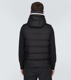 Moncler Cardamine down vest